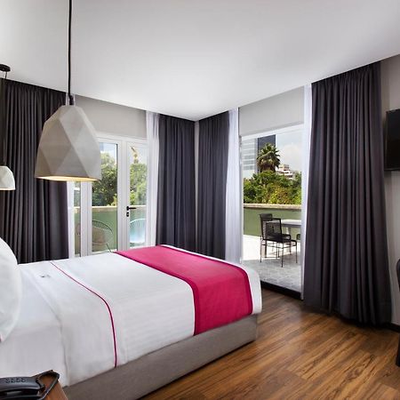 Hotel Mx Mas Reforma مدينة مكسيكو المظهر الخارجي الصورة