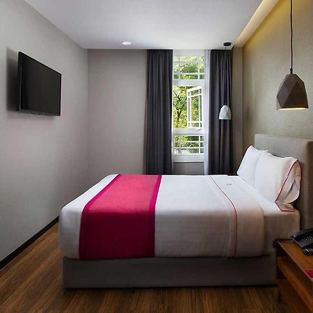 Hotel Mx Mas Reforma مدينة مكسيكو المظهر الخارجي الصورة