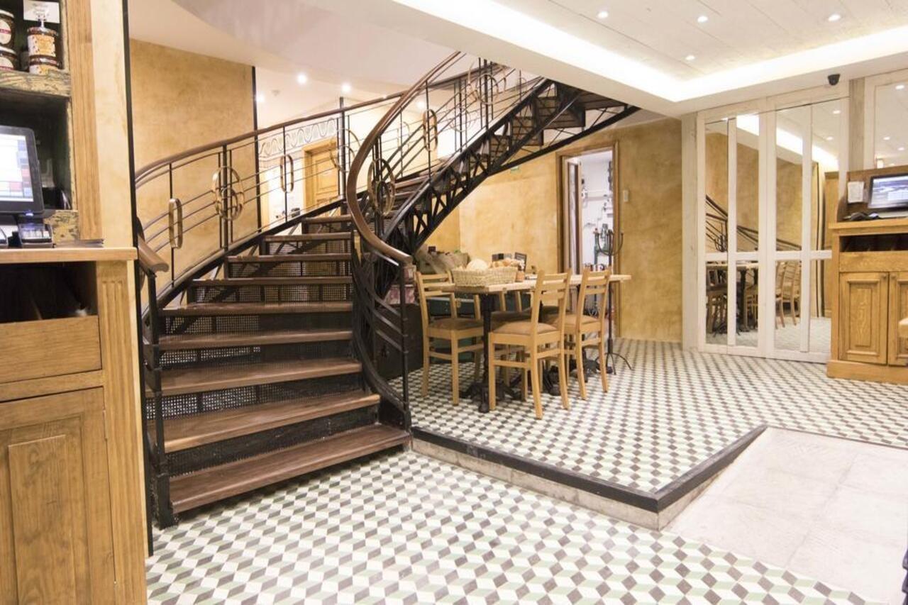 Hotel Mx Mas Reforma مدينة مكسيكو المظهر الخارجي الصورة