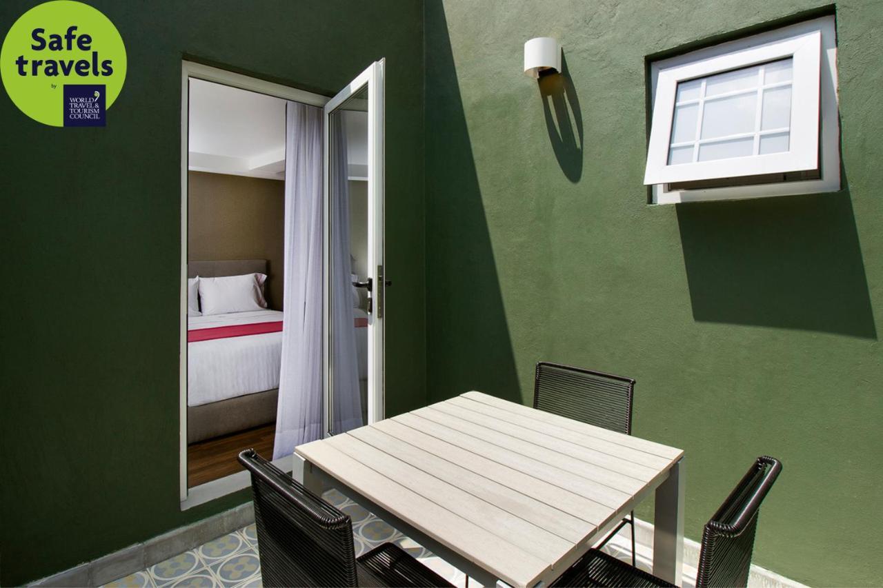 Hotel Mx Mas Reforma مدينة مكسيكو المظهر الخارجي الصورة