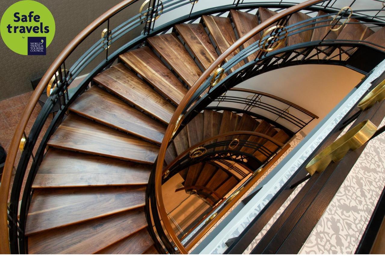 Hotel Mx Mas Reforma مدينة مكسيكو المظهر الخارجي الصورة