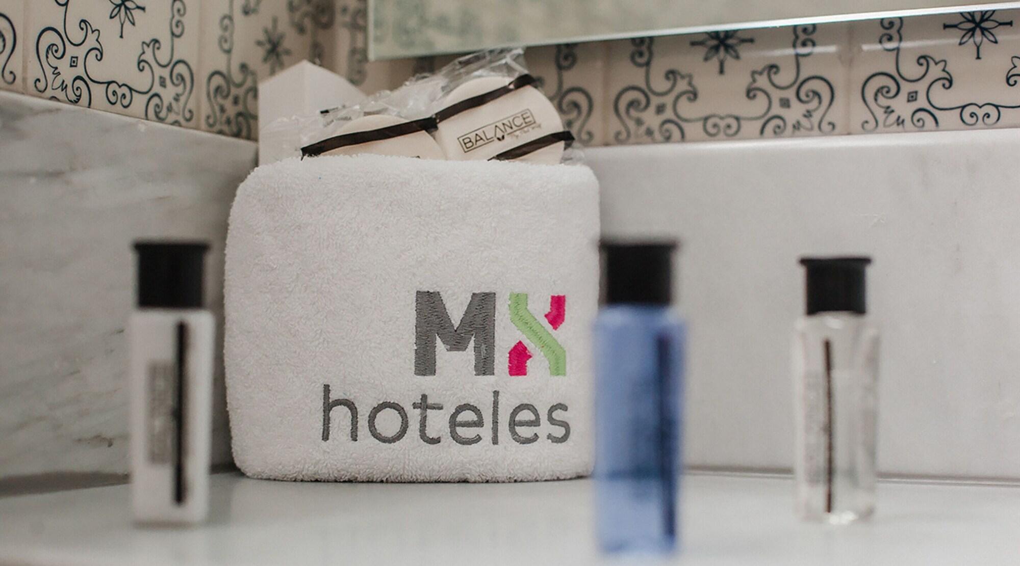 Hotel Mx Mas Reforma مدينة مكسيكو المظهر الخارجي الصورة