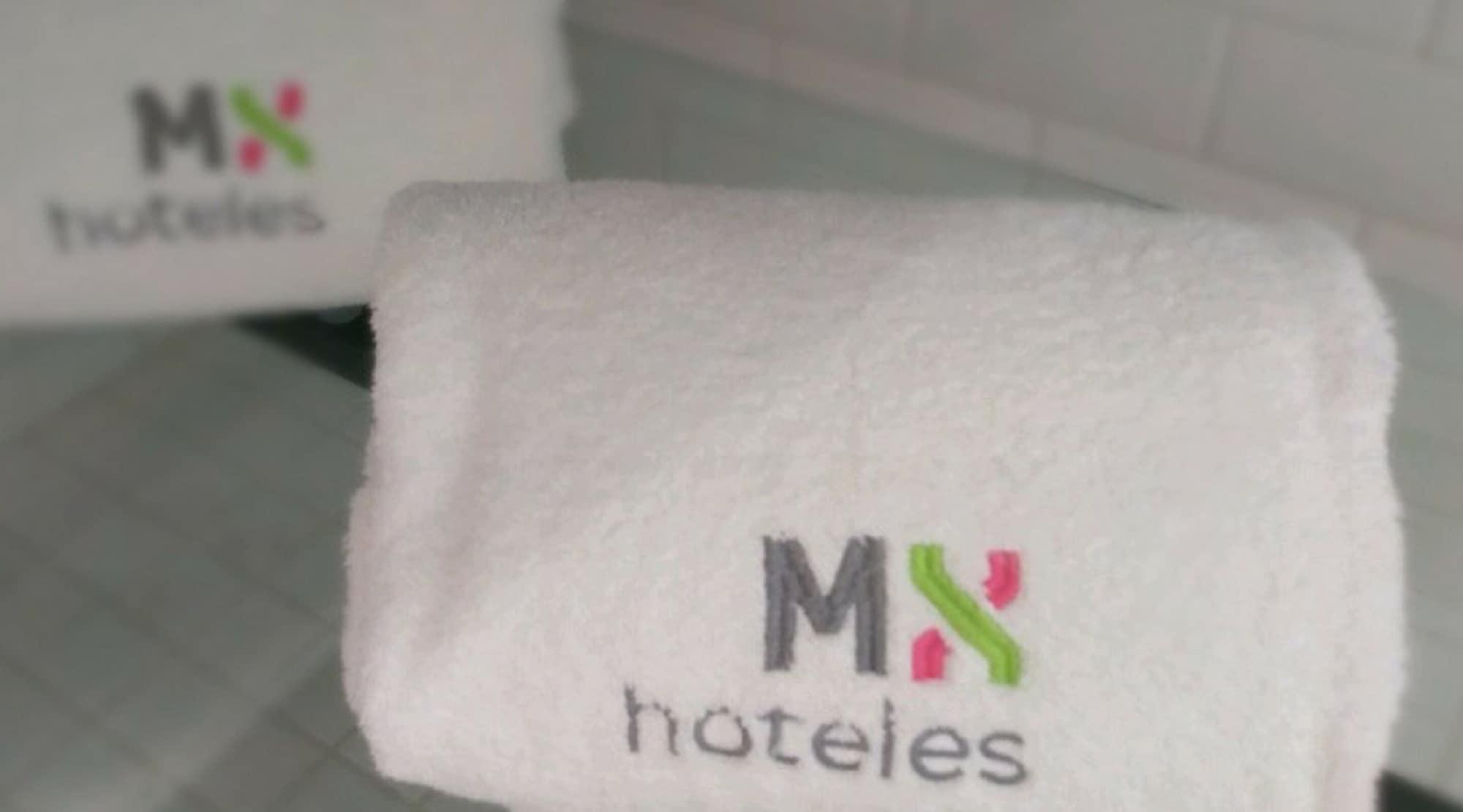 Hotel Mx Mas Reforma مدينة مكسيكو المظهر الخارجي الصورة