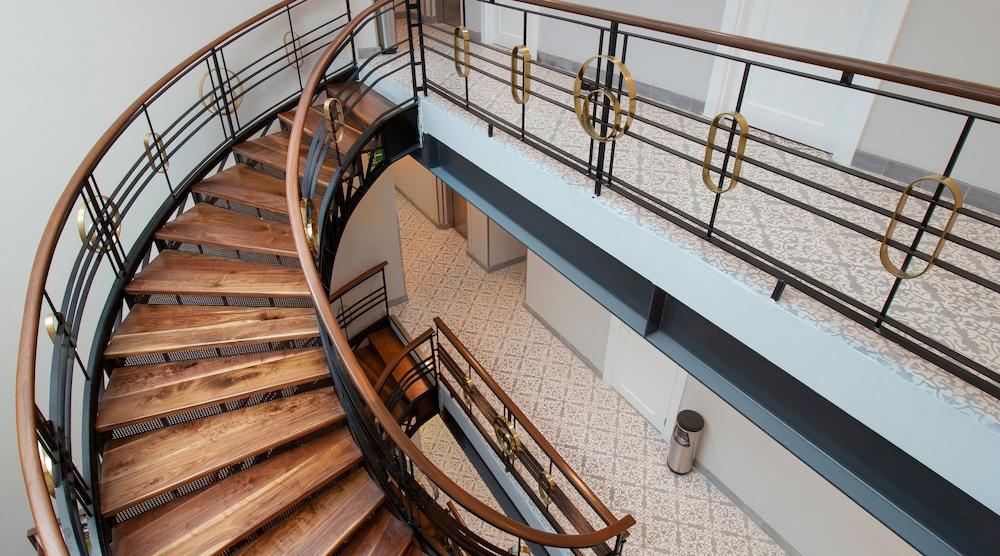 Hotel Mx Mas Reforma مدينة مكسيكو المظهر الخارجي الصورة