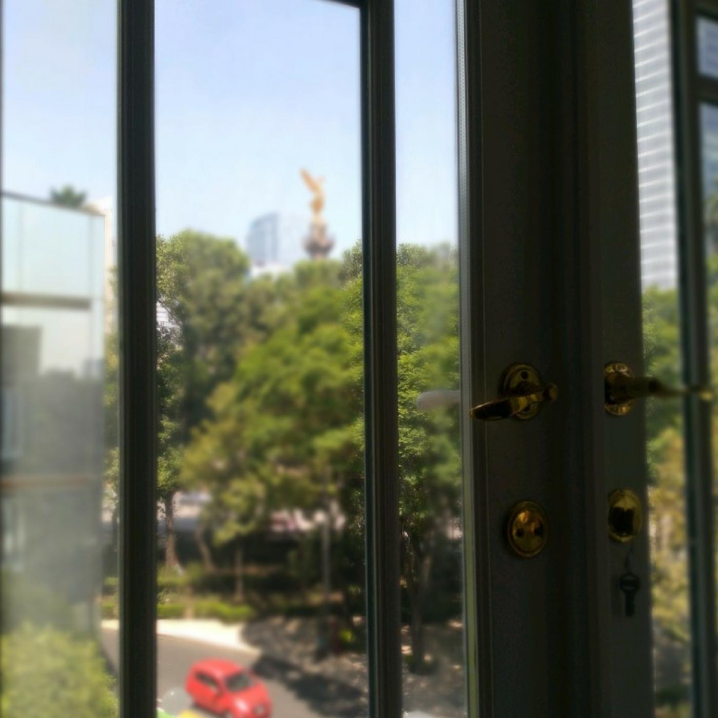 Hotel Mx Mas Reforma مدينة مكسيكو المظهر الخارجي الصورة