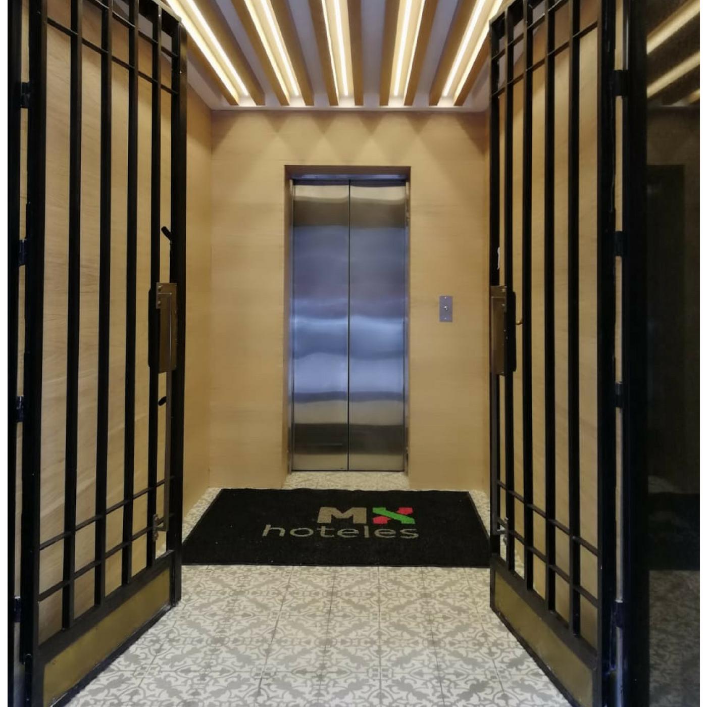 Hotel Mx Mas Reforma مدينة مكسيكو المظهر الخارجي الصورة