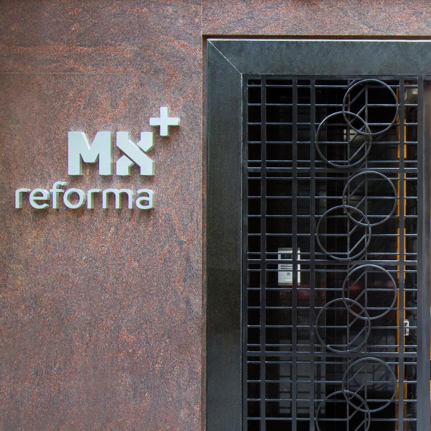 Hotel Mx Mas Reforma مدينة مكسيكو المظهر الخارجي الصورة